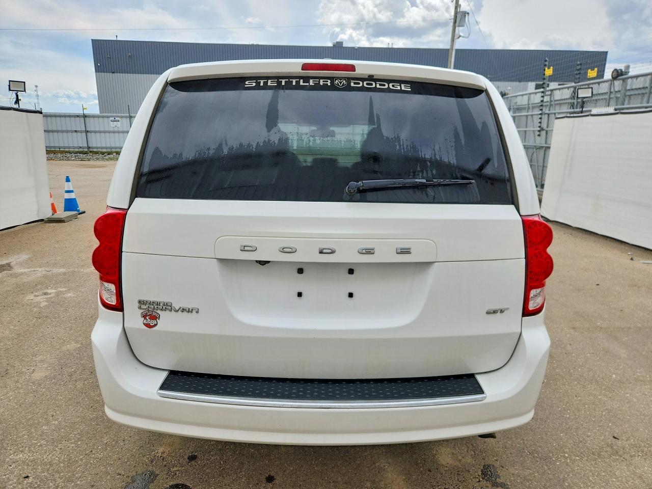2020 Dodge Grand Caravan Gt - Фото 6