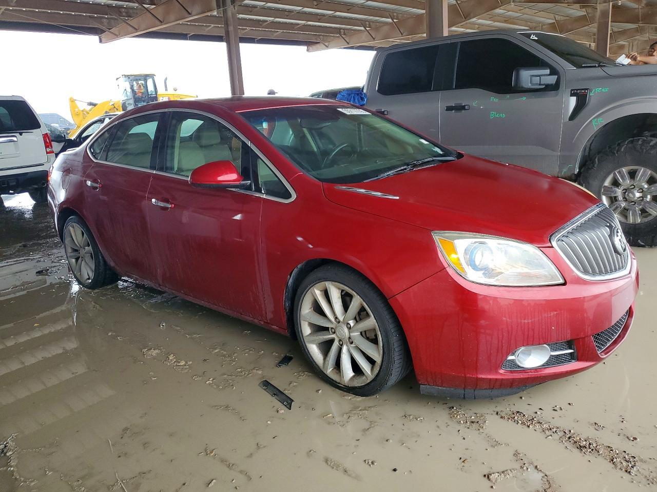 2012 Buick Verano - Фото 4