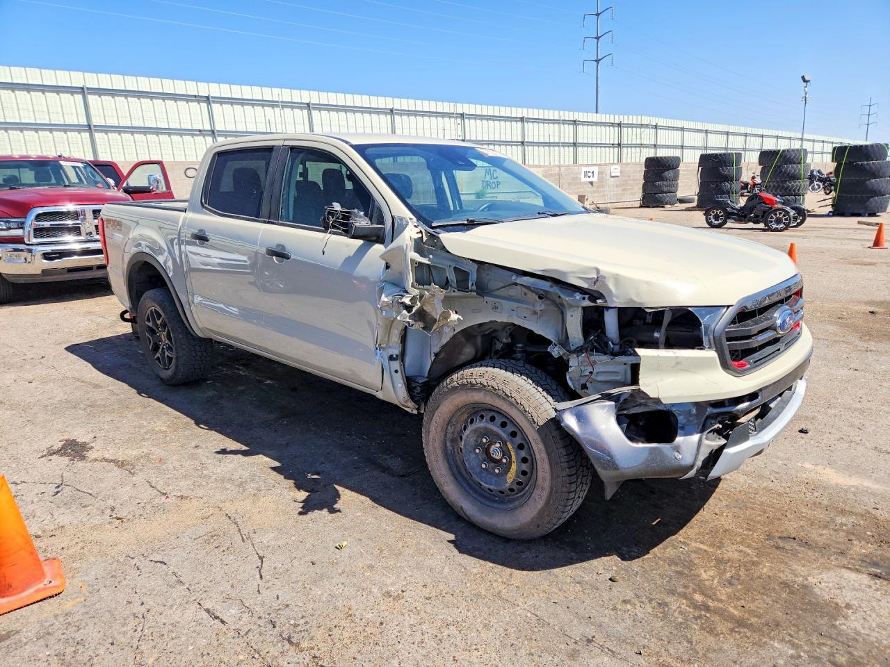2022 Ford Ranger Xl - Фото 4