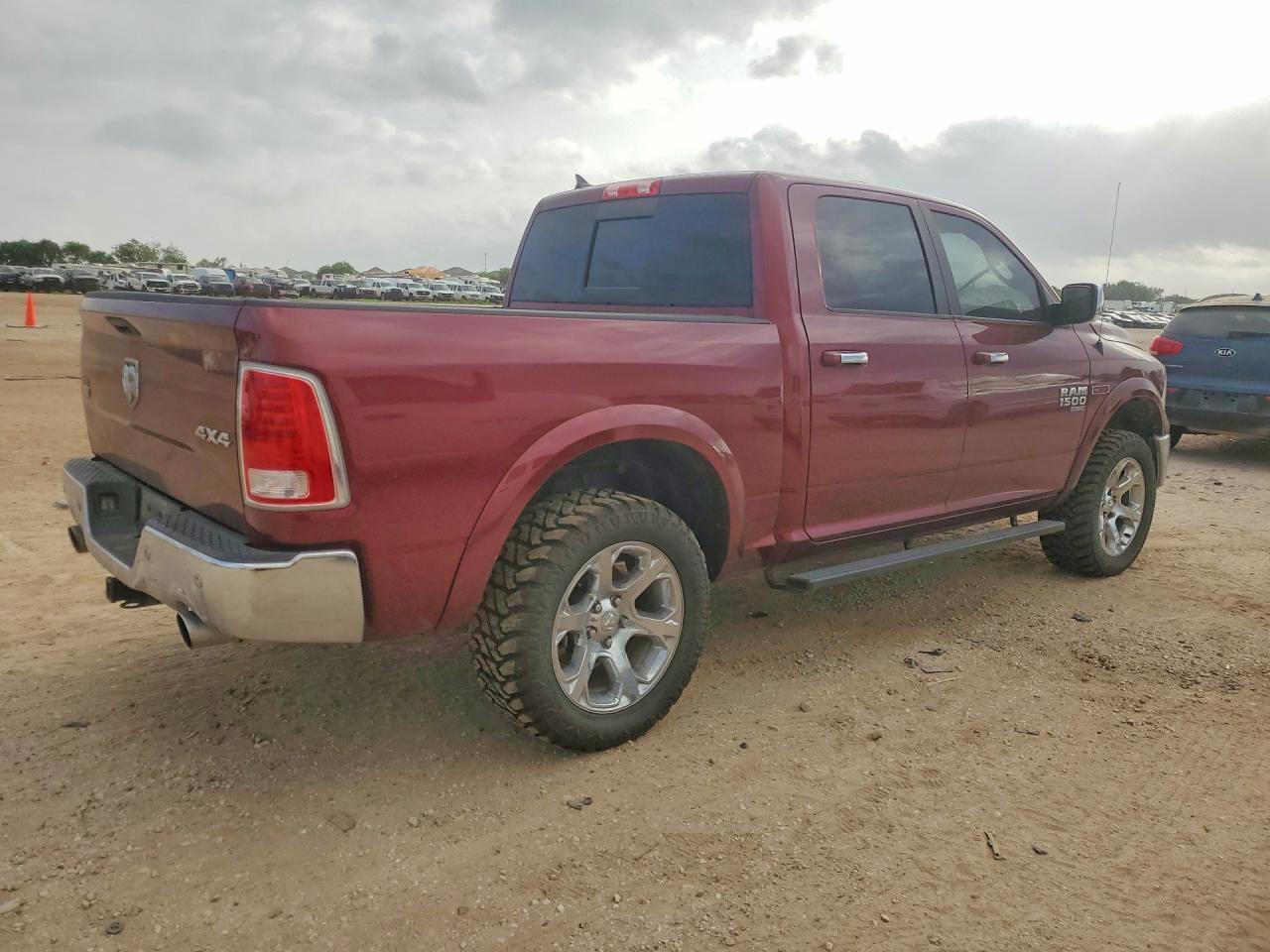 2019 Ram 1500 Laramie 4Wd 3.0L V6 Tdsl - Image 3