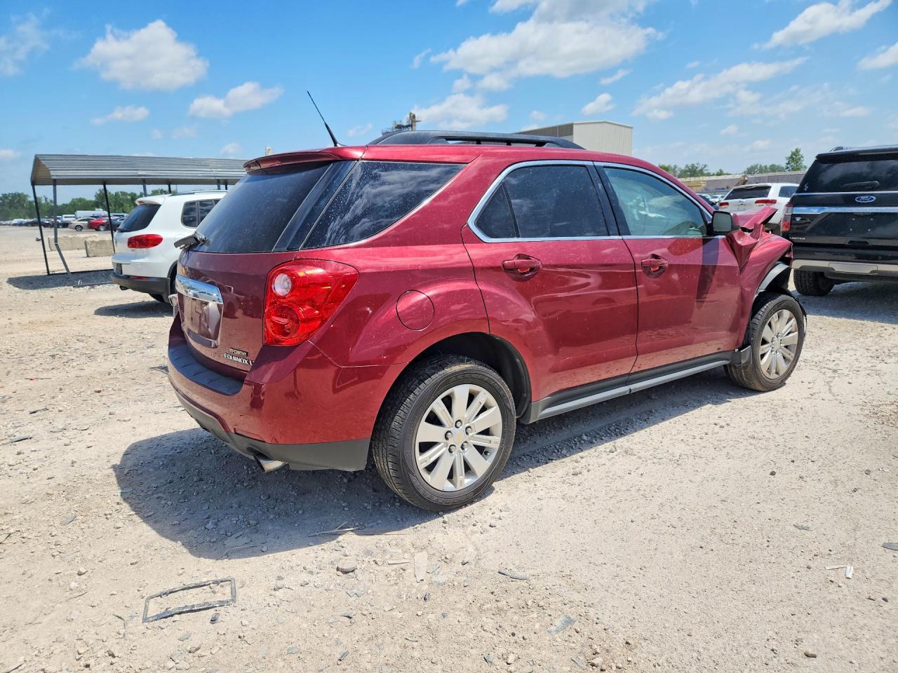 2011 Chevrolet Equinox Lt - Image 3