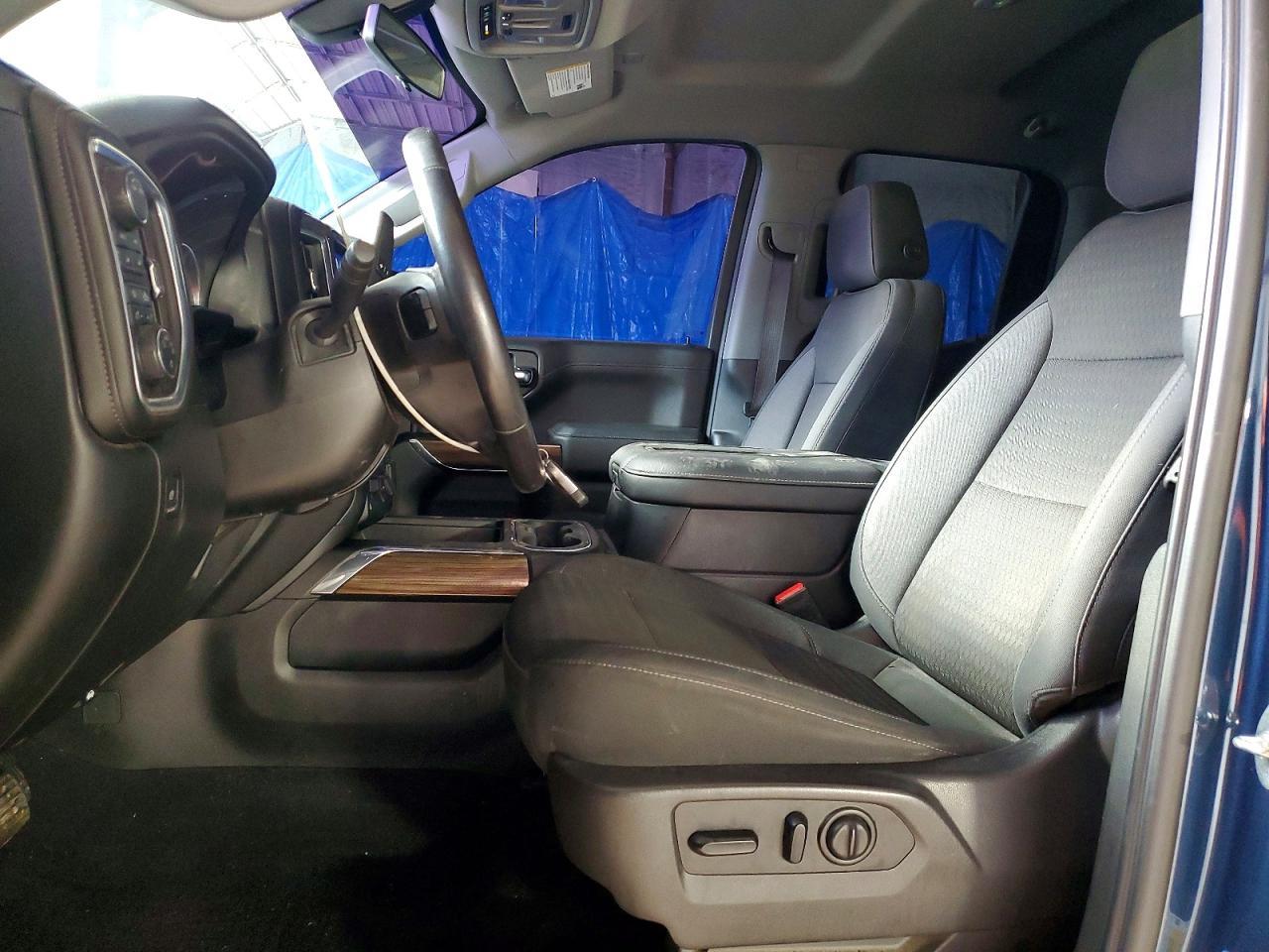 2020 Chevrolet Silverado K1500 Rst - Фото 7