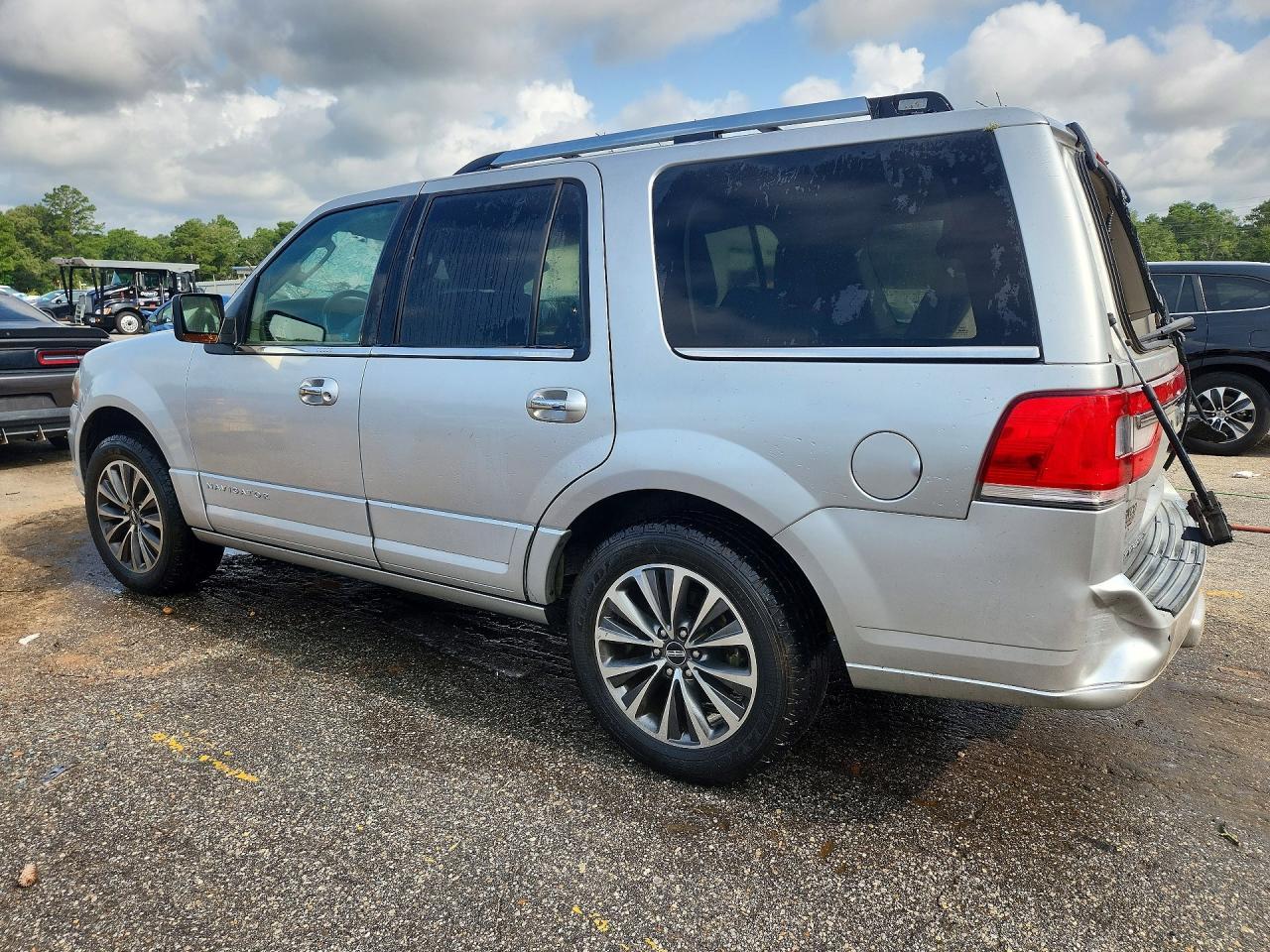 2015 Lincoln Navigator - Фото 2