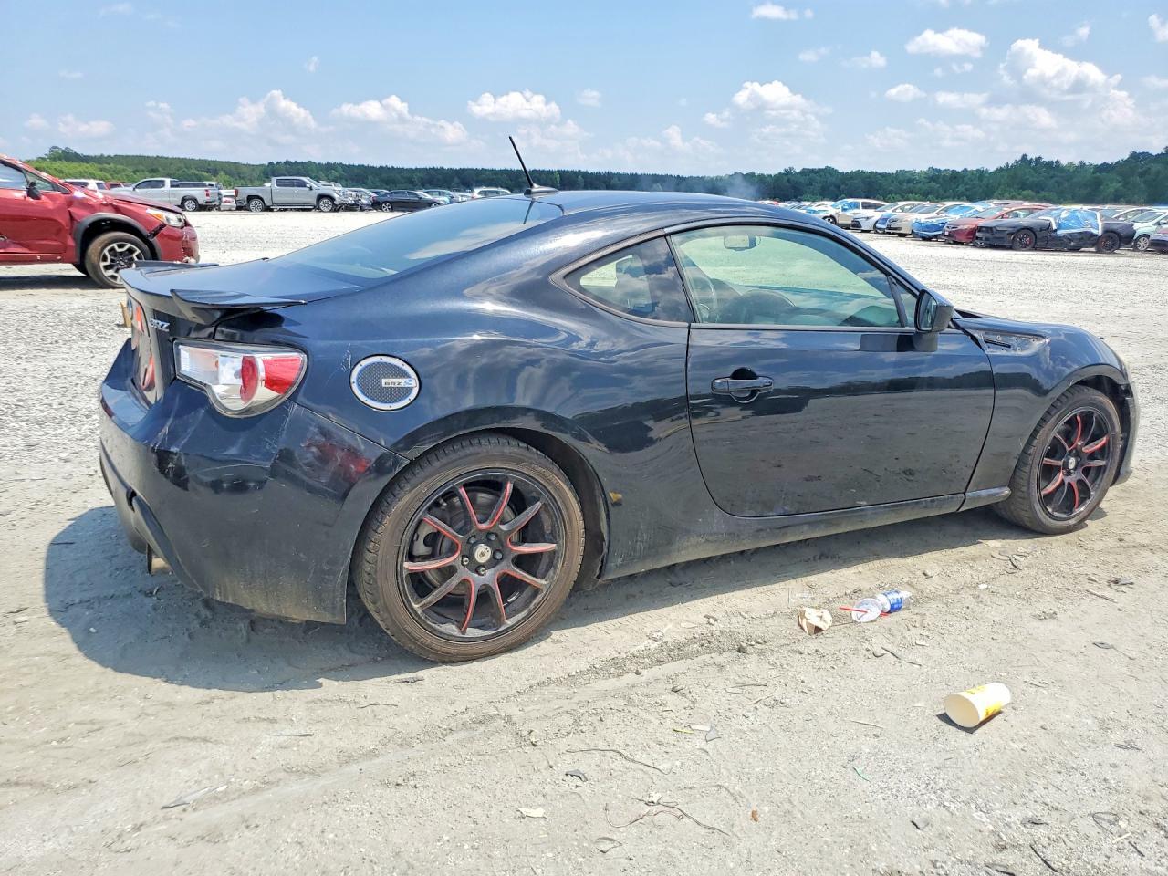 2013 Subaru Brz 2.0 Limited - Фото 3