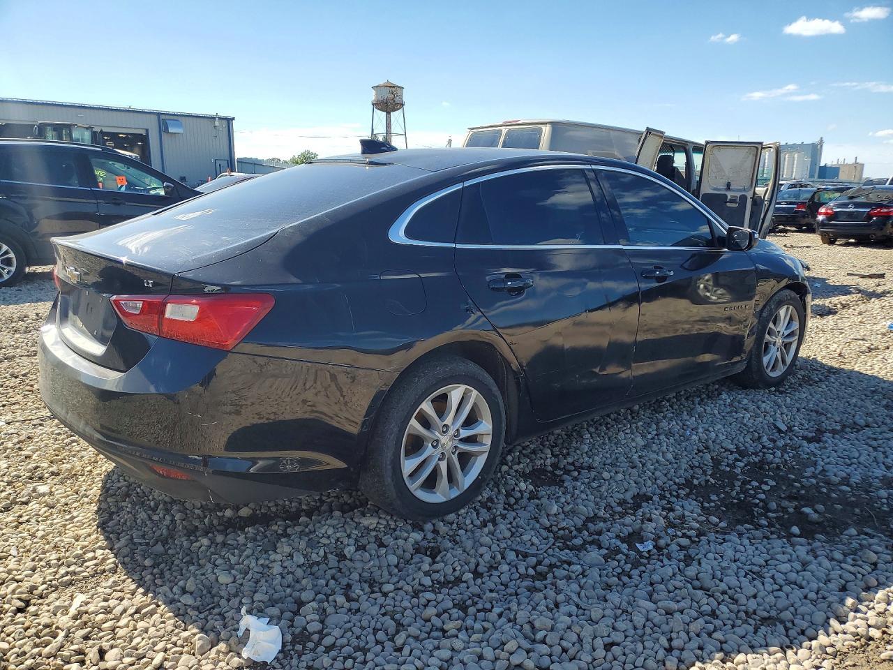 2016 Chevrolet Malibu Lt - Image 3