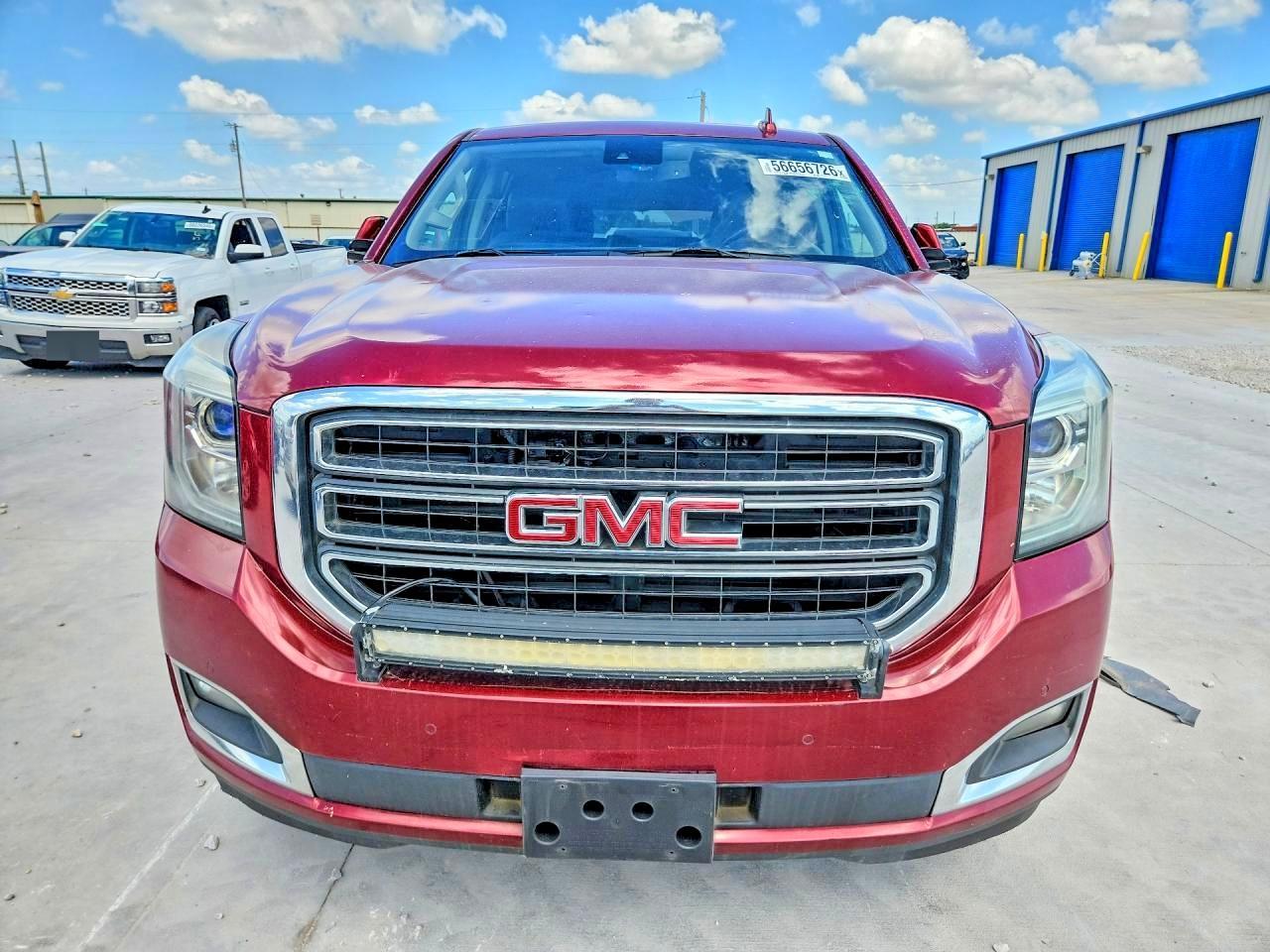 2017 GMC Yukon Xl K1500 Slt - Image 5