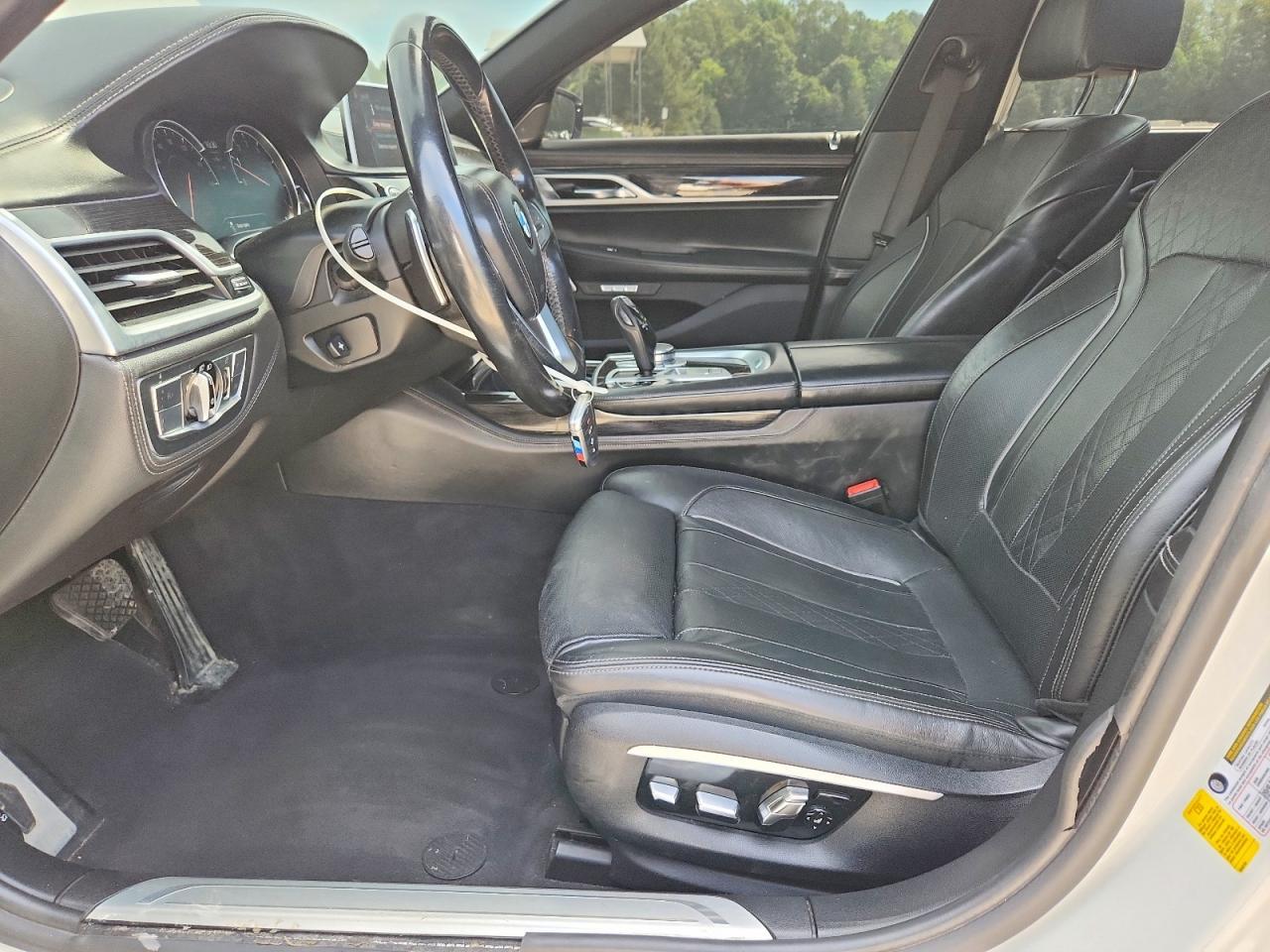 2016 BMW 740 I - Image 7