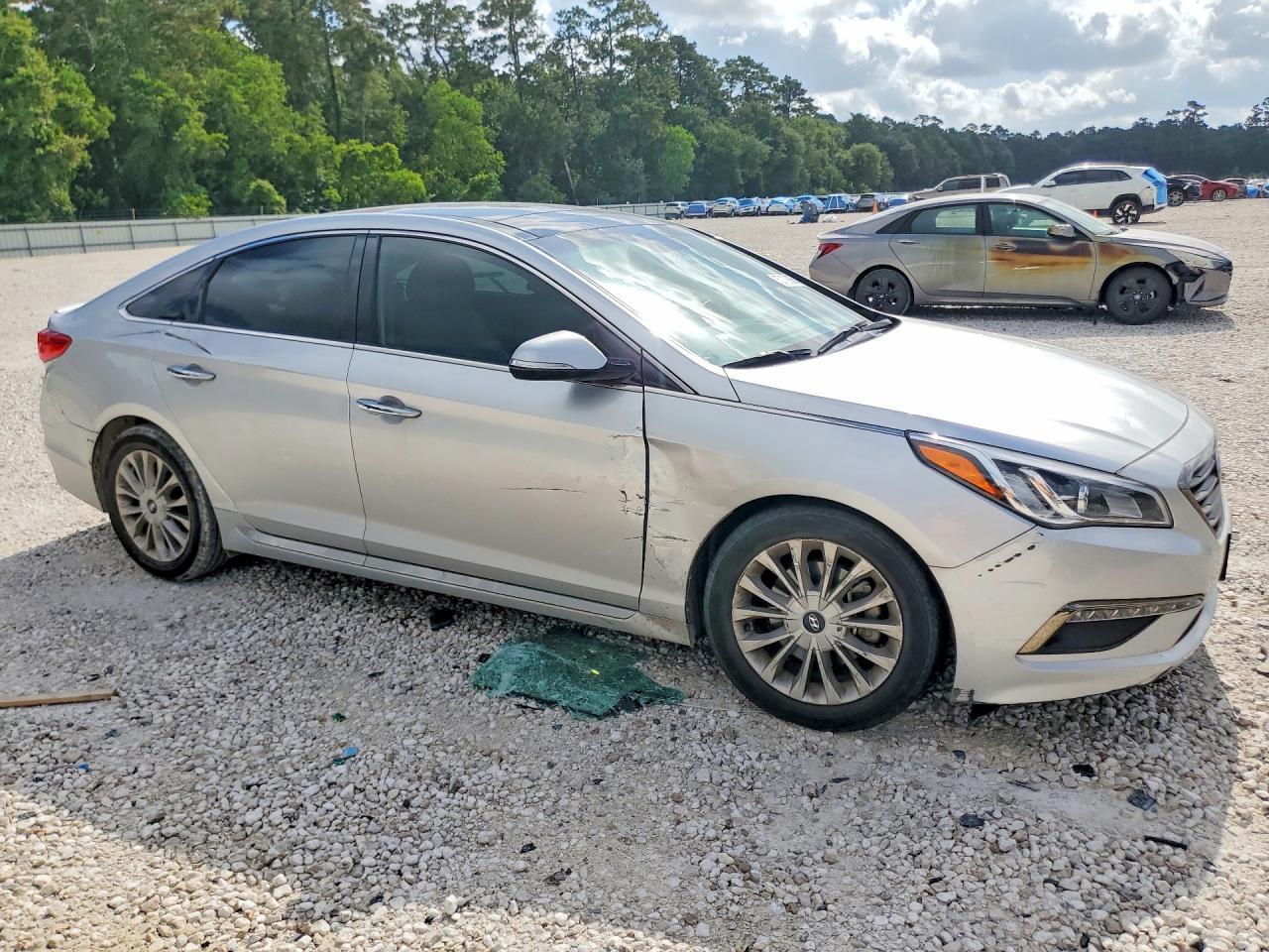 2015 Hyundai Sonata Limited - Image 4
