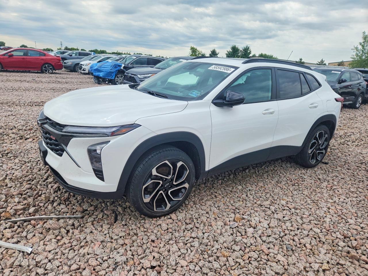 2024 Chevrolet Trax 2Rs