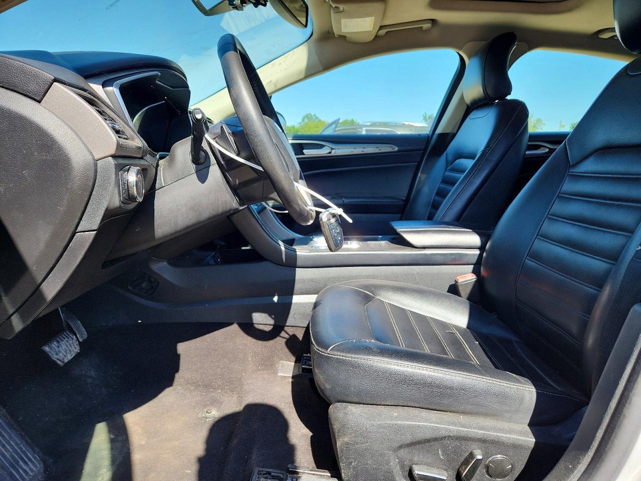 2019 Ford Fusion Sel - Фото 7