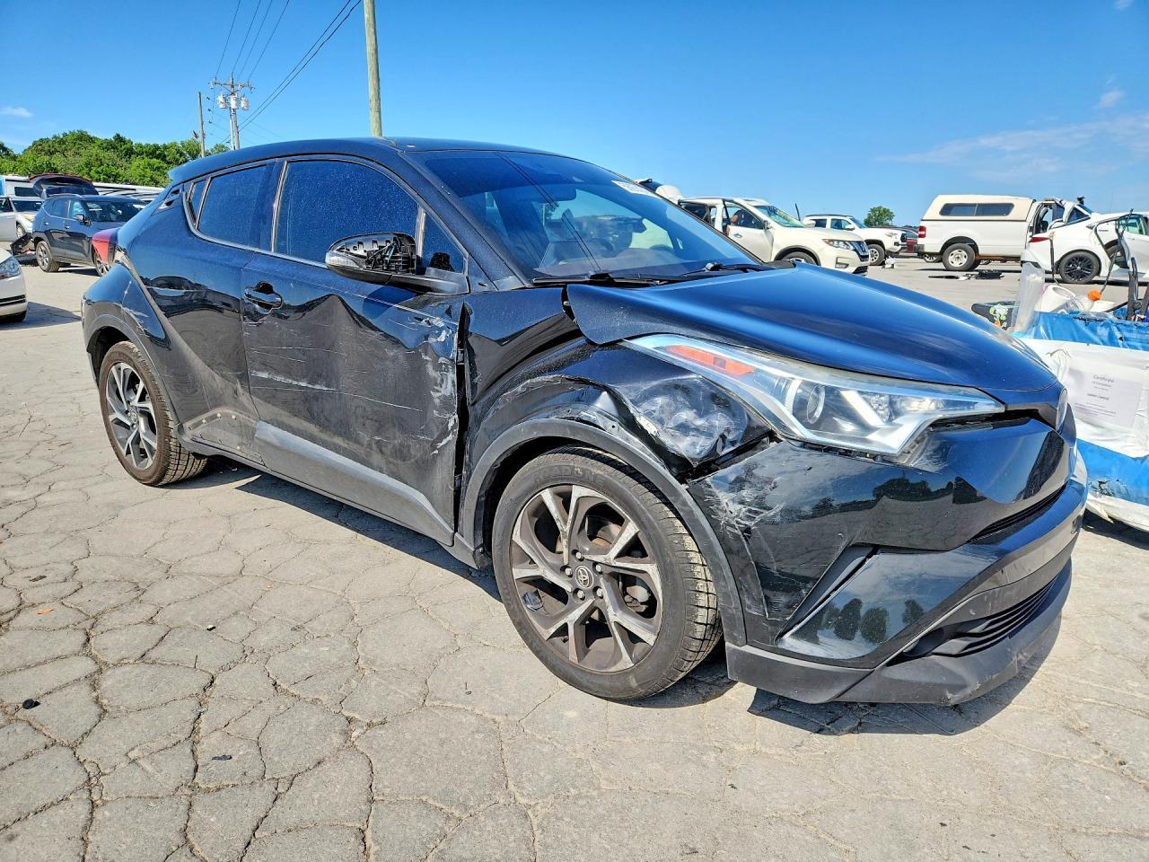 2019 Toyota C-Hr Limited - Фото 4