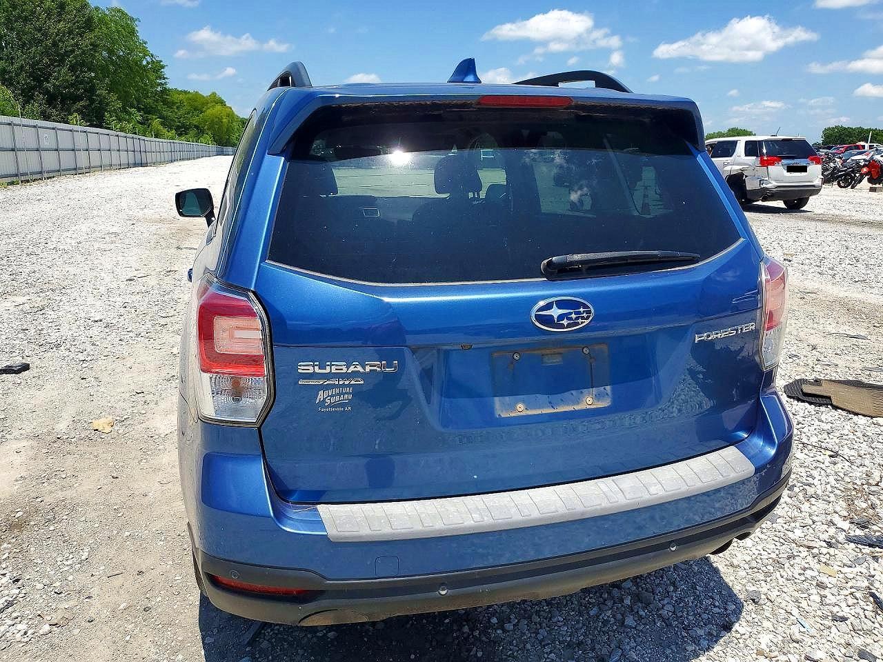 2018 Subaru Forester 2.5I Limited - Фото 6