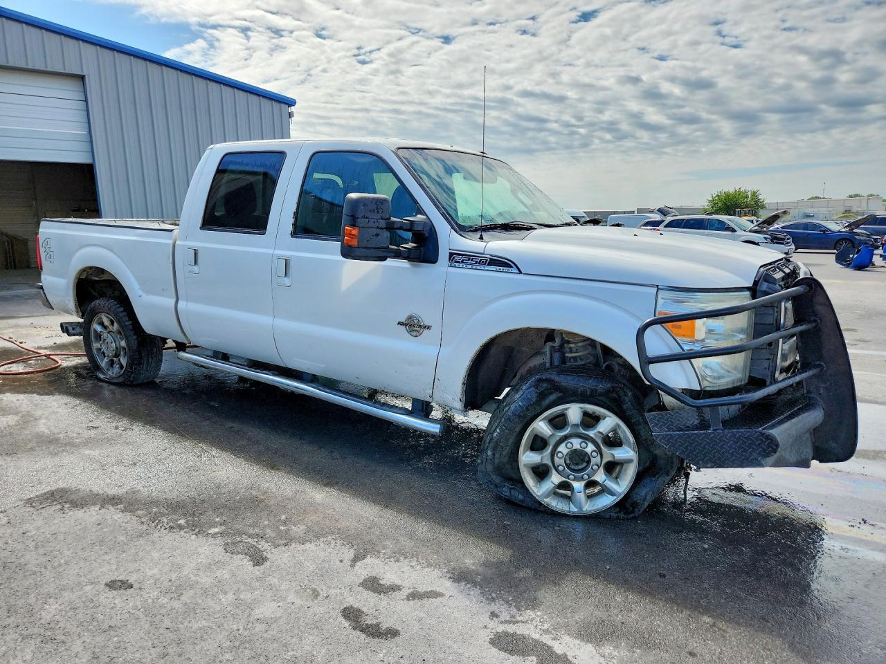 2011 Ford F250 Super Duty - Image 4