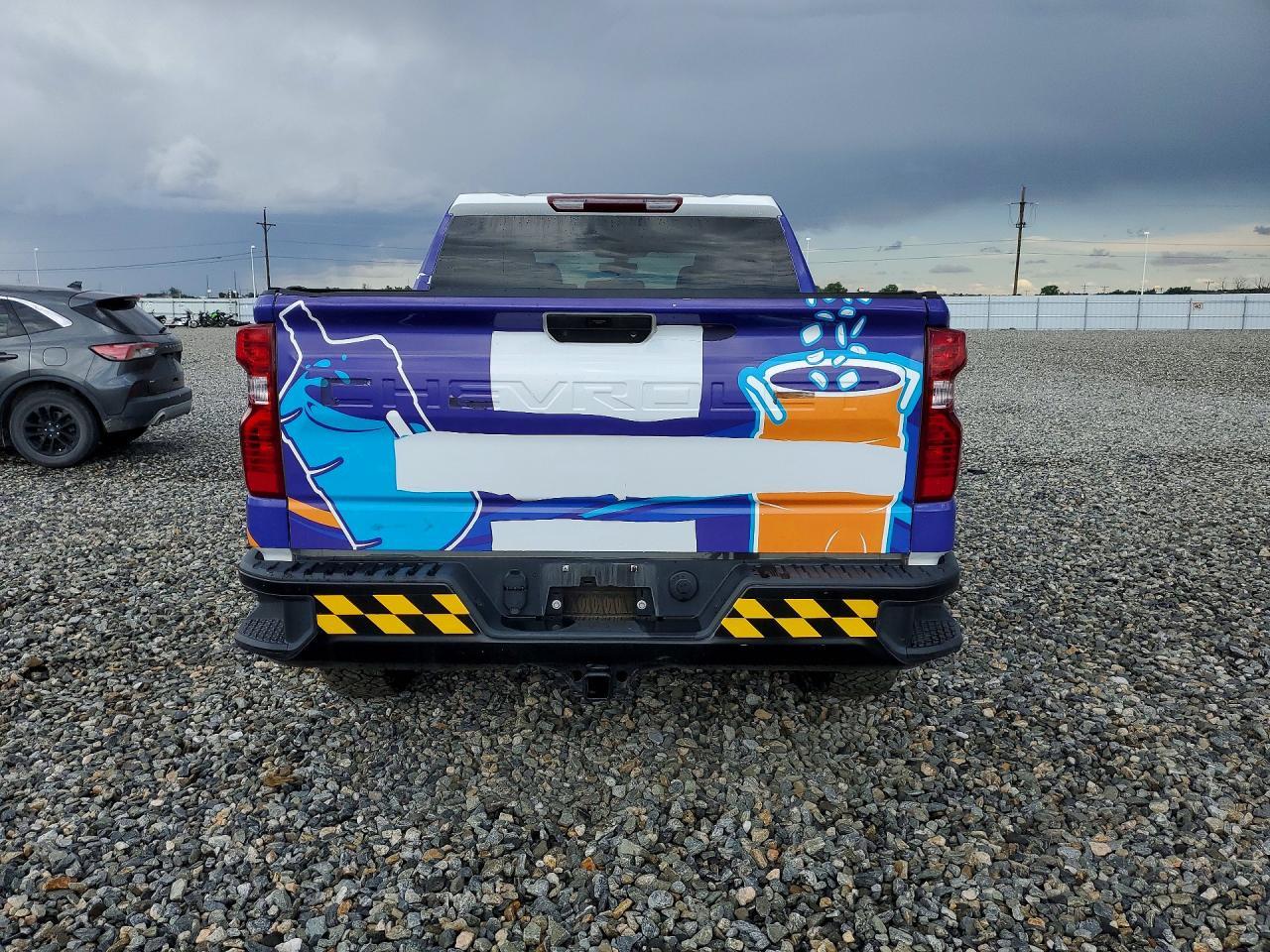 2022 Chevrolet Silverado Ltd K1500 - Image 6