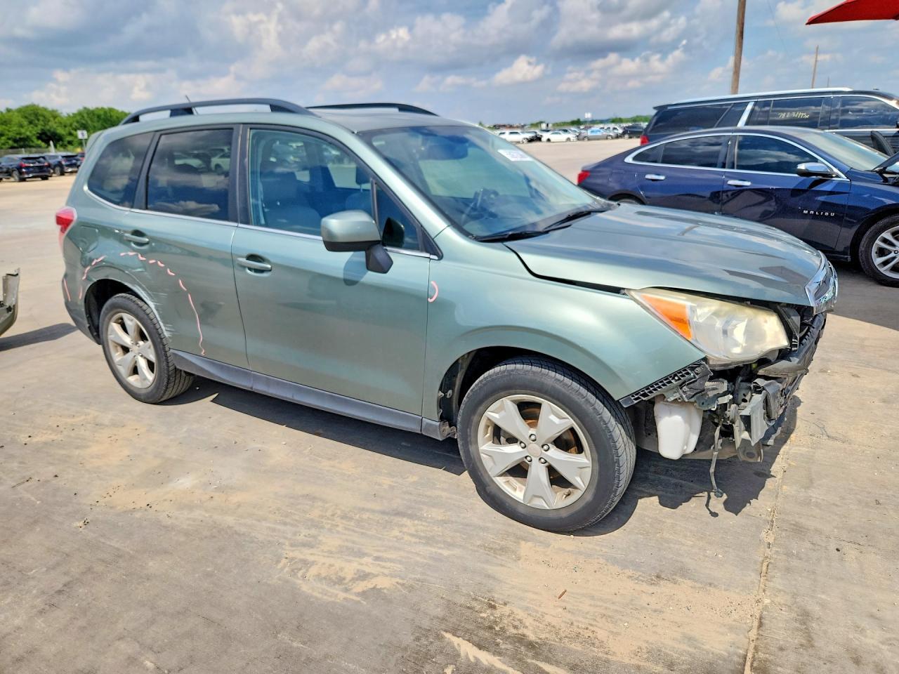 2015 Subaru Forester 2.5I Limited - Фото 4