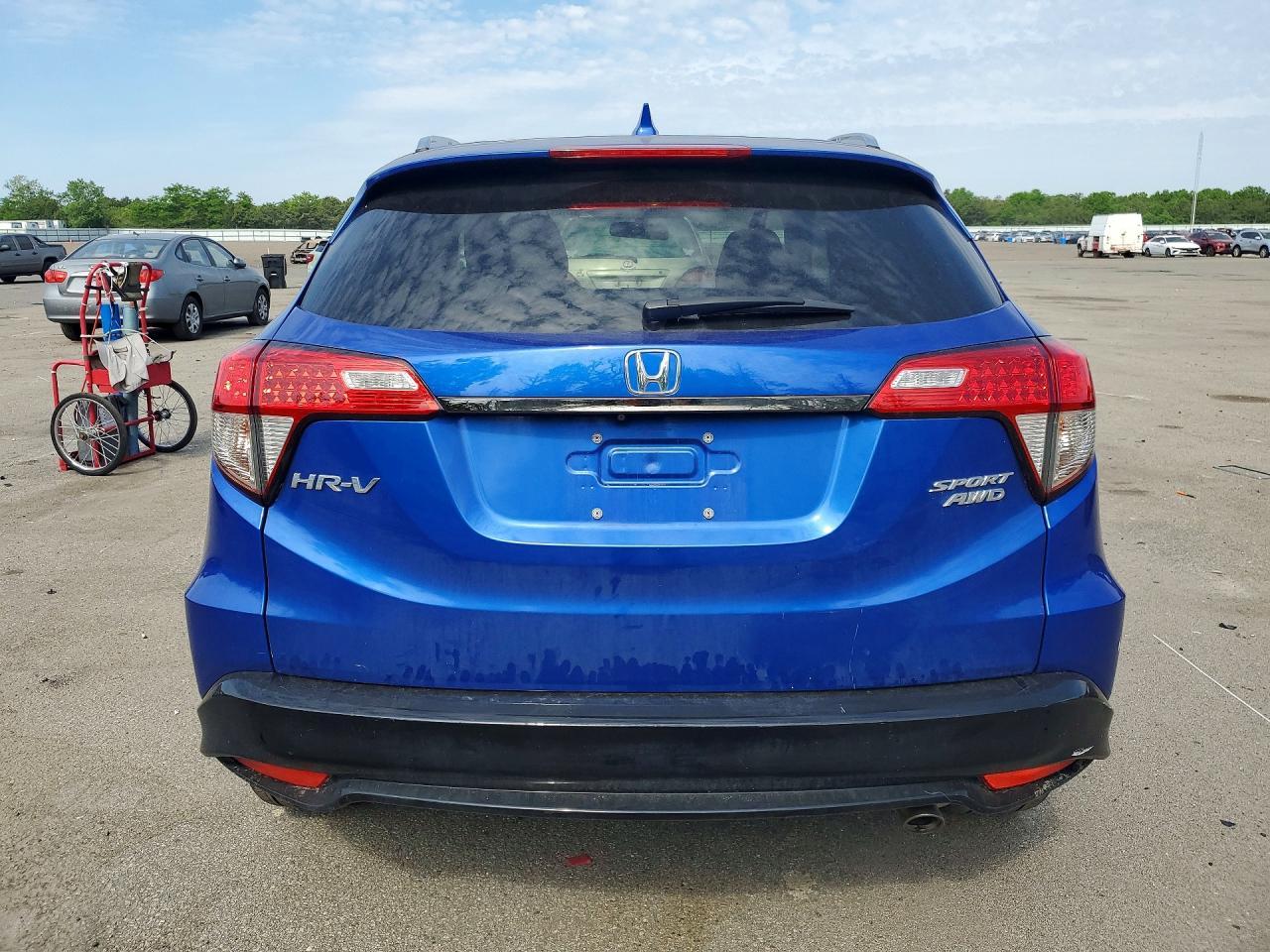 2021 Honda Hr-V Sport - Image 6