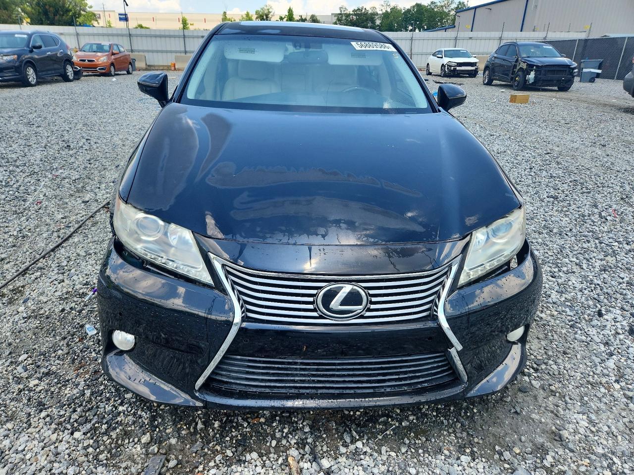 2013 Lexus Es 350 - Фото 5