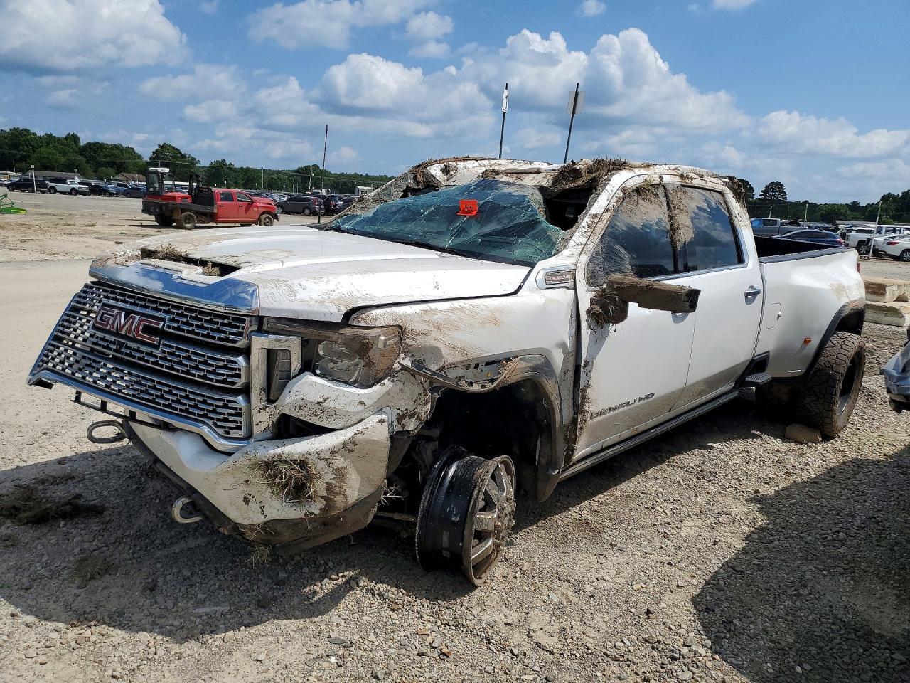 2021 GMC Sierra K3500 Denali