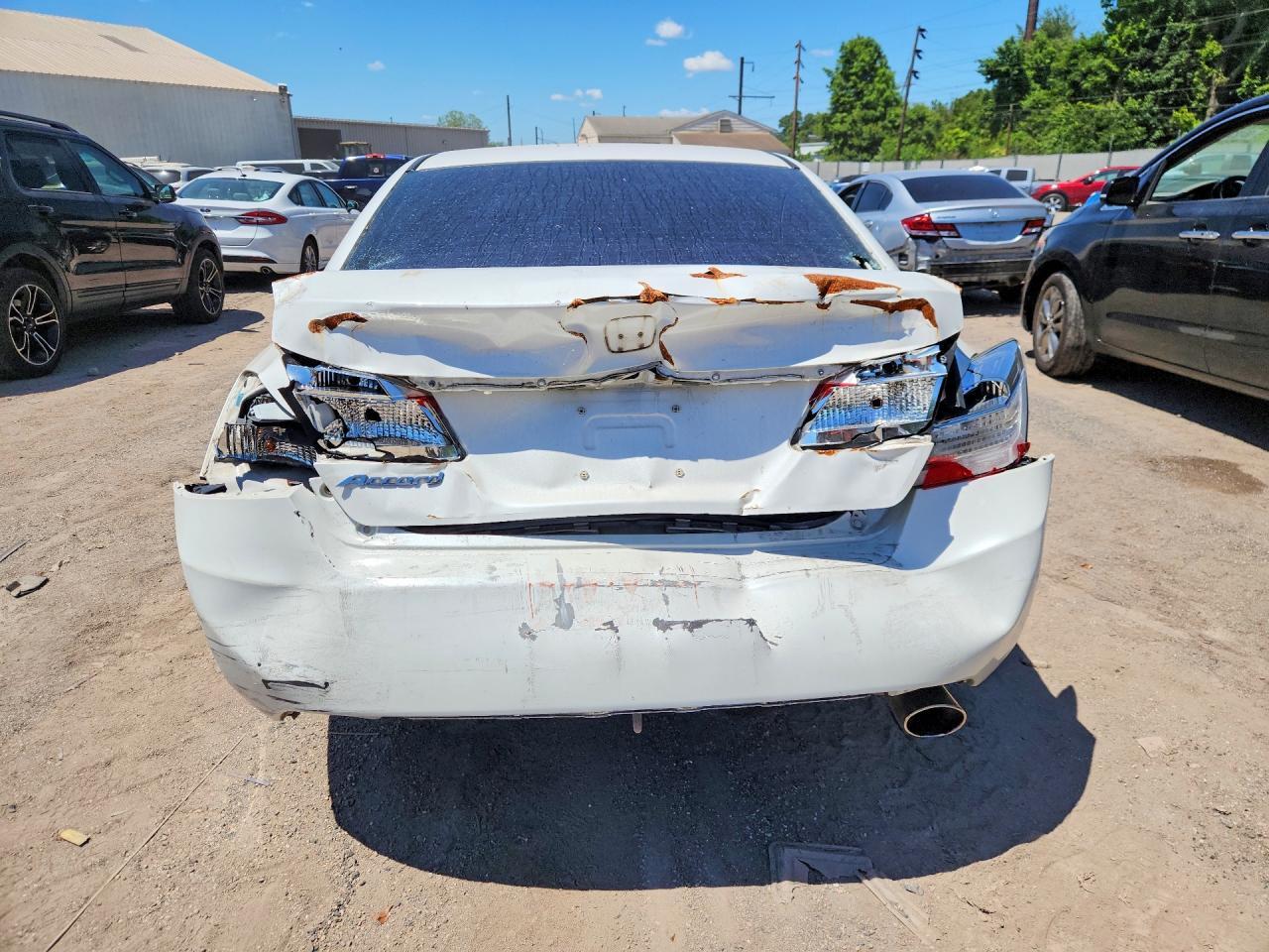 2013 Honda Accord Lx - Фото 6