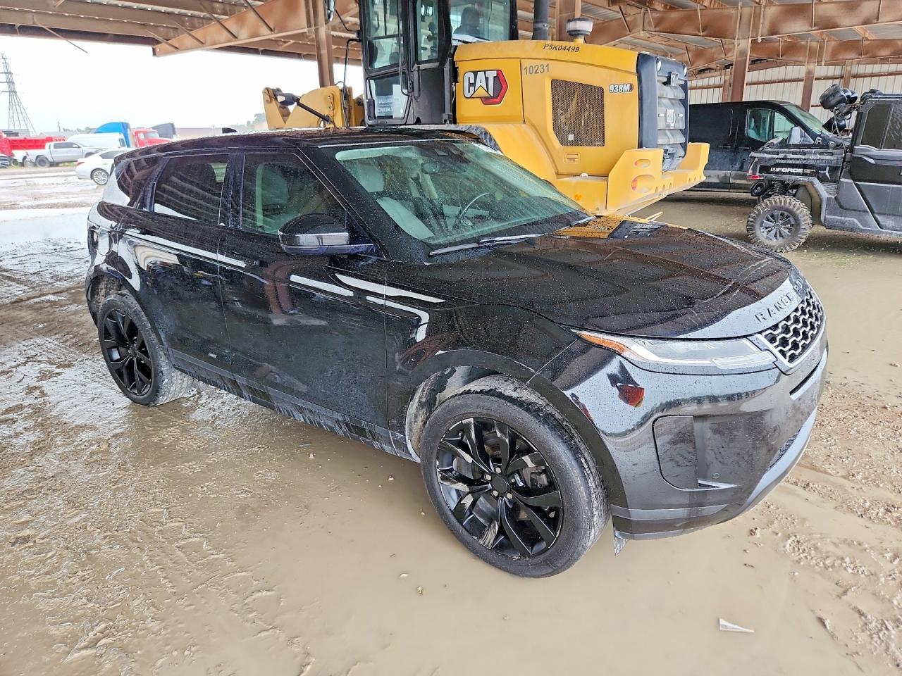 2020 Land Rover Range Rover Evoque S - Фото 4