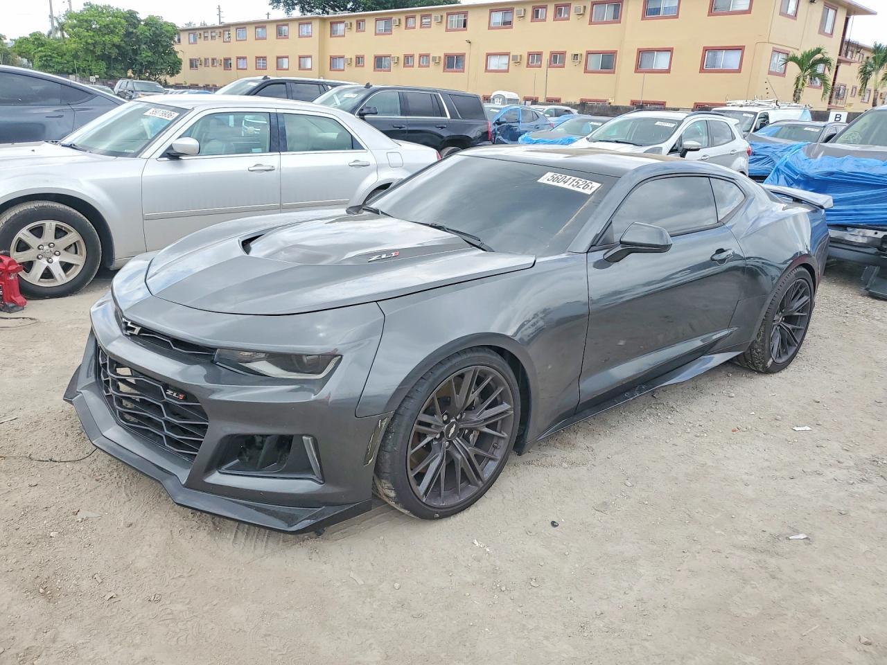 2018 Chevrolet Camaro Zl1