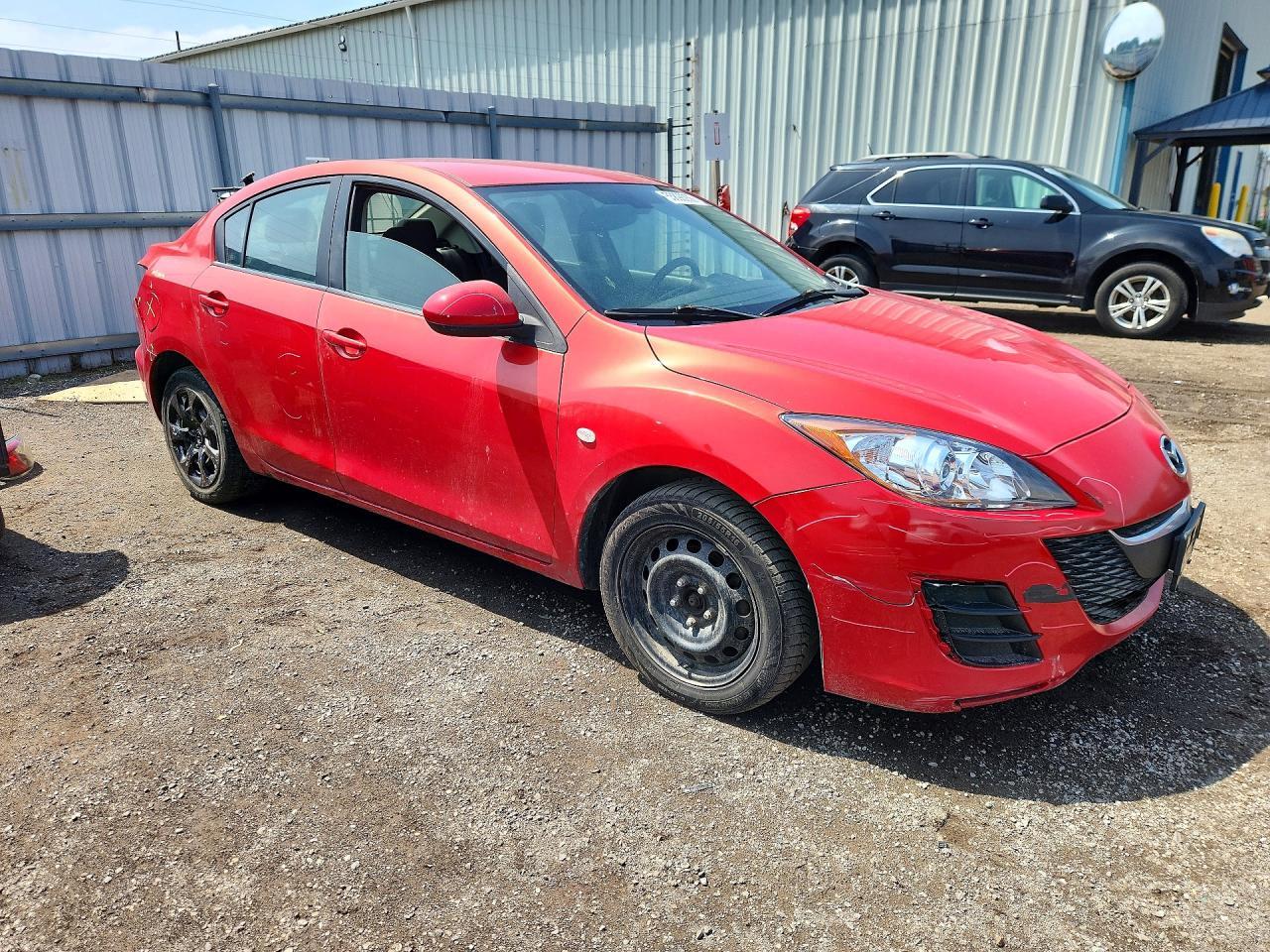 2010 Mazda 3 I - Фото 4