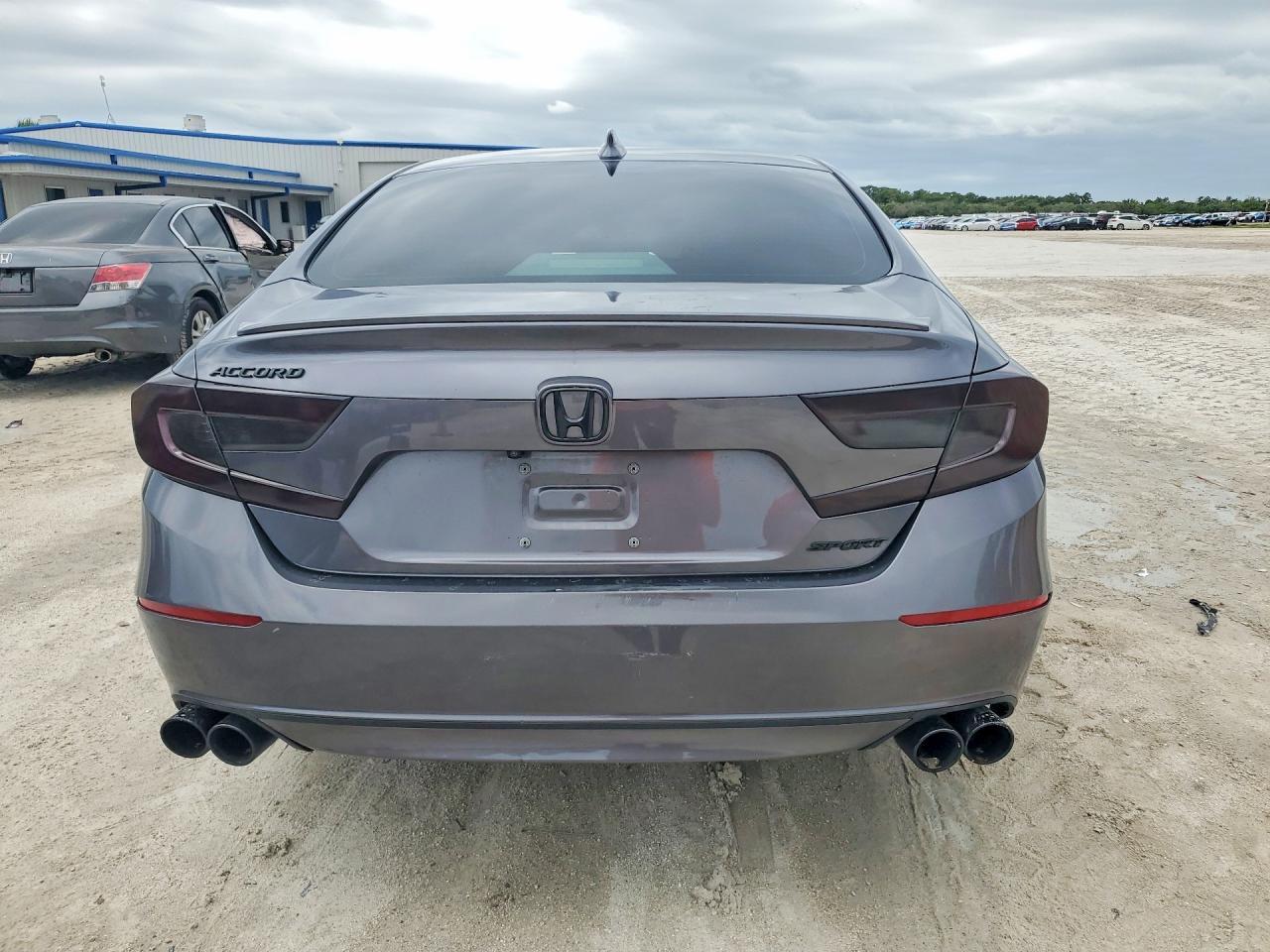 2020 Honda Accord Sport - Фото 6