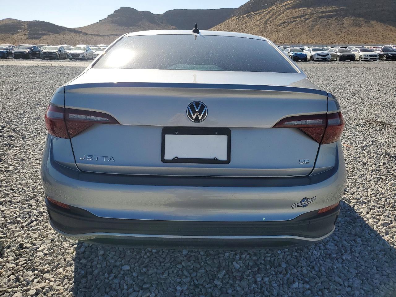 2024 Volkswagen Jetta Se - Фото 6
