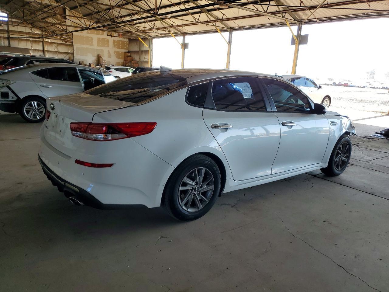 2019 Kia Optima Lx - Фото 3