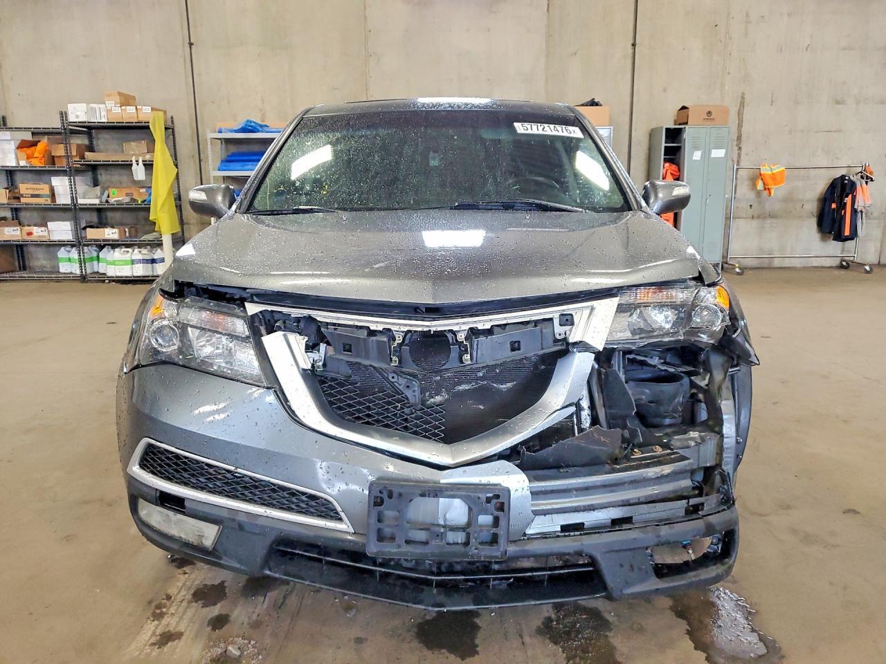2010 Acura Mdx Technology - Фото 5