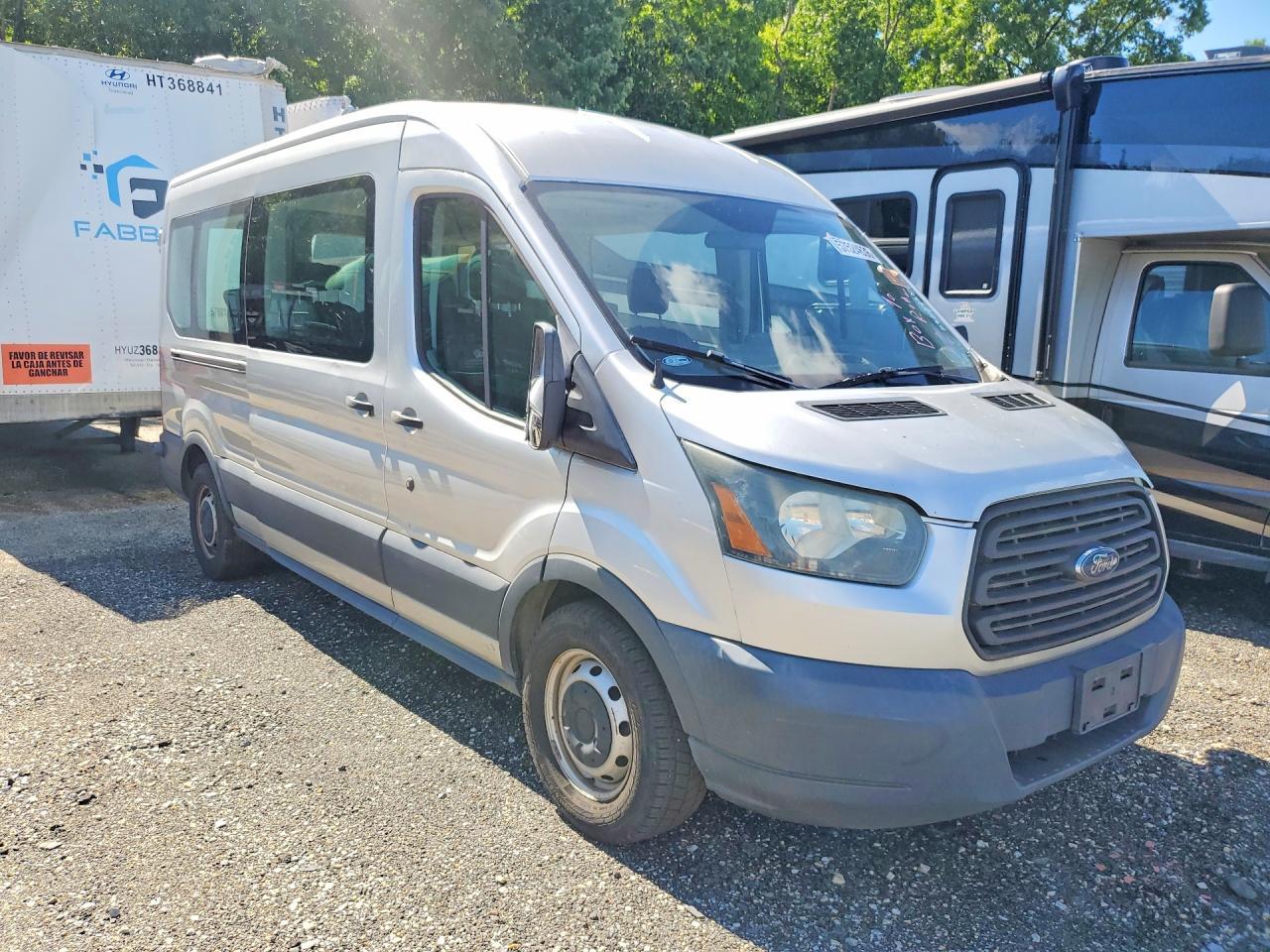 2016 Ford Transit T-350 - Image 4