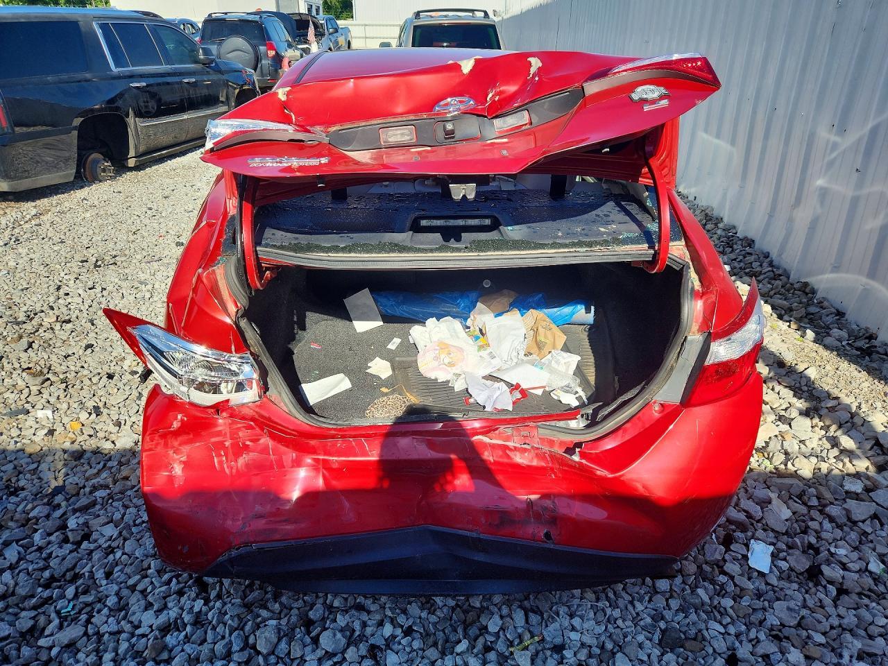 2016 Toyota Corolla Le - Image 6