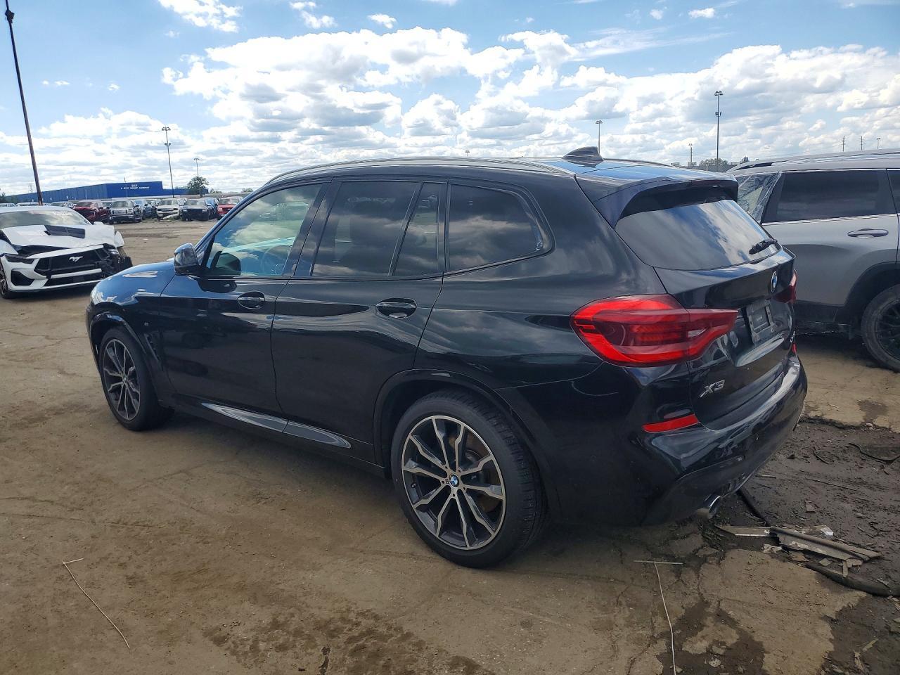 2019 BMW X3 xDrive30I - Image 2