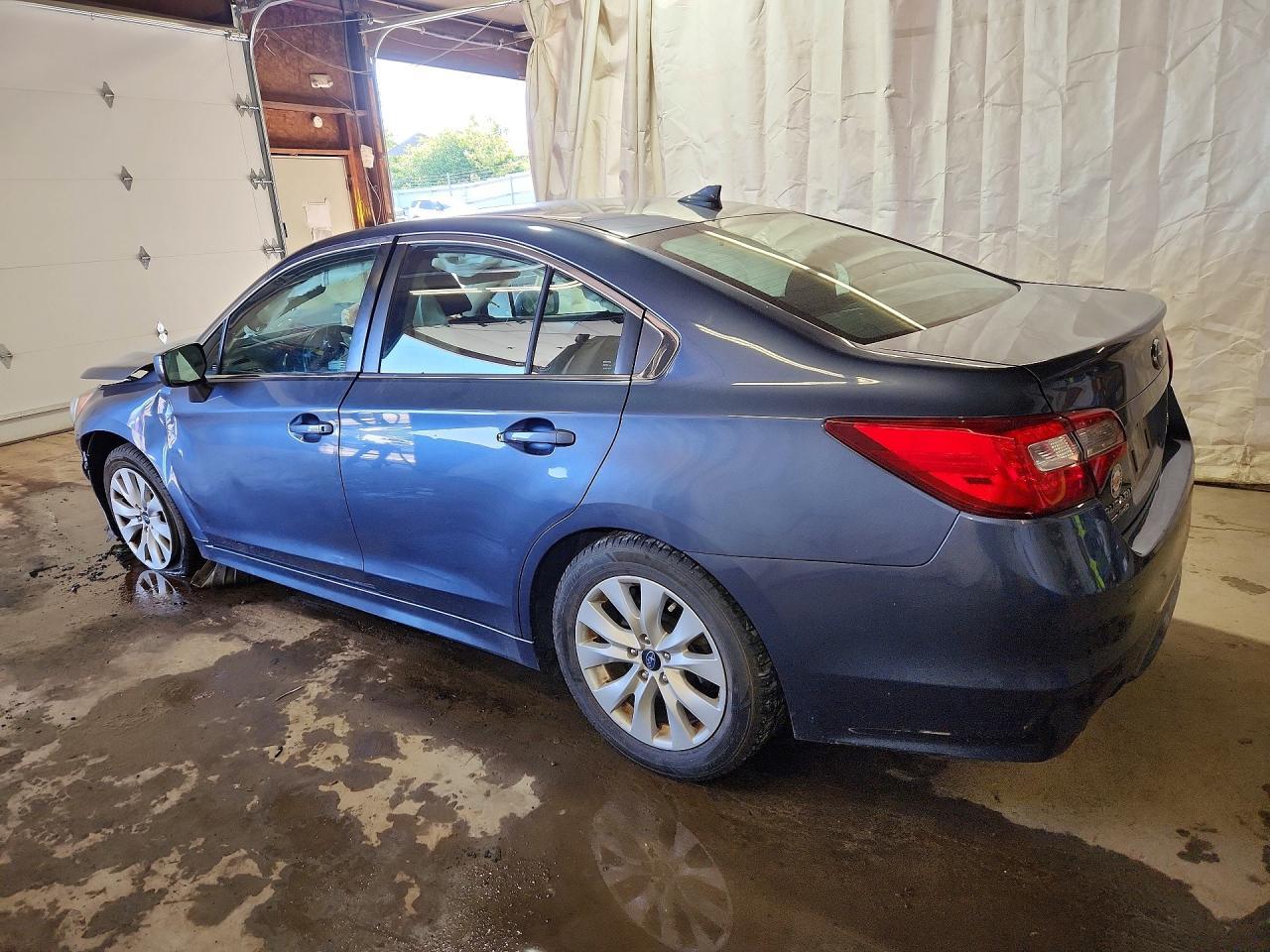 2017 Subaru Legacy 2.5I Premium - Фото 2