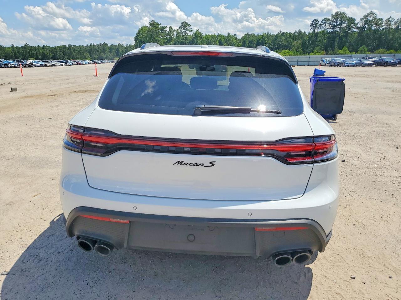 2025 Porsche Macan S - Фото 6
