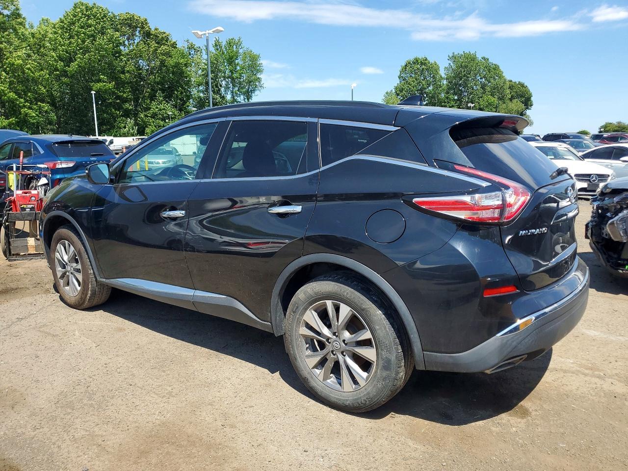2018 Nissan Murano Sv - Фото 2