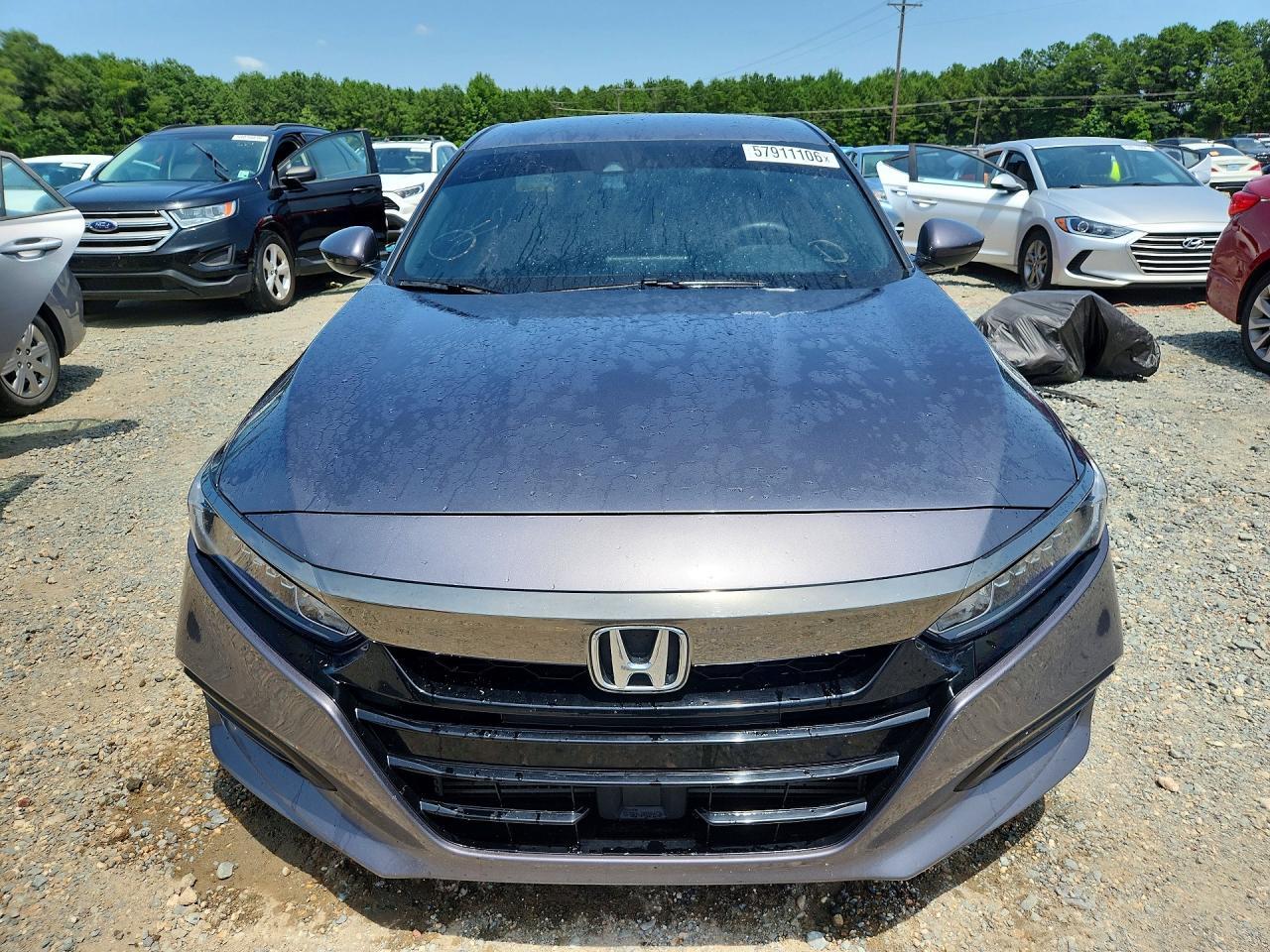 2019 Honda Accord Sport - Фото 5