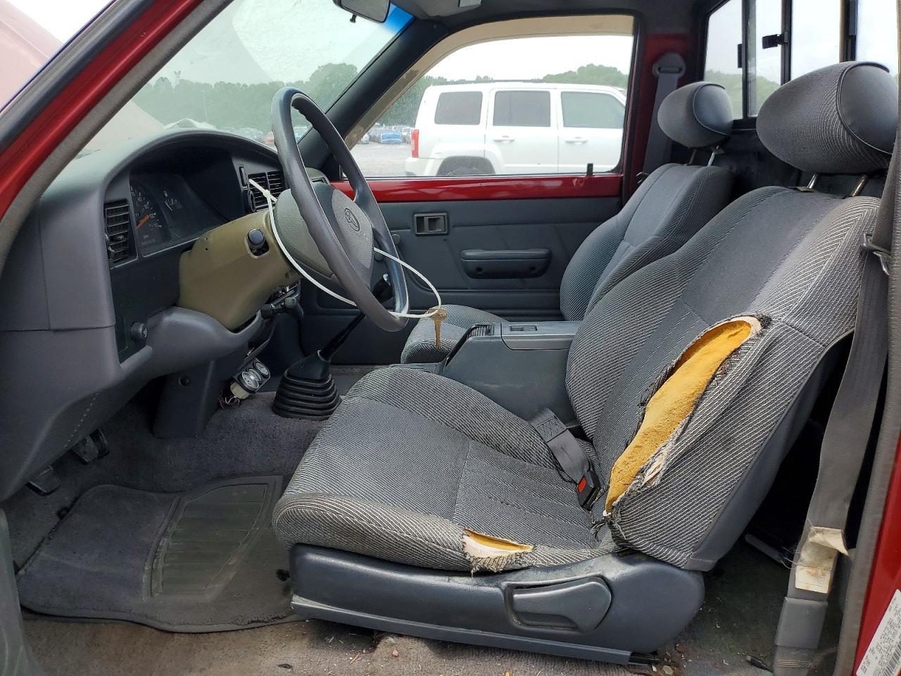 1992 Toyota Pickup Base - Image 7