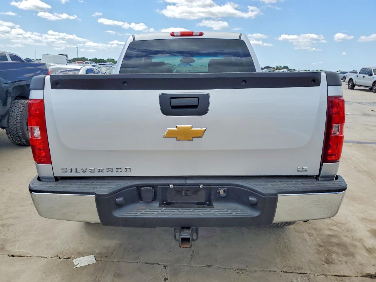2013 Chevrolet Silverado C1500 Ls - Фото 6