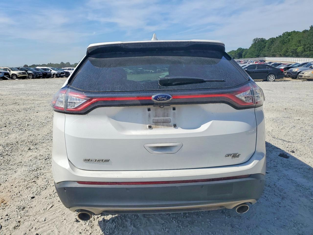 2016 Ford Edge Sel - Image 6
