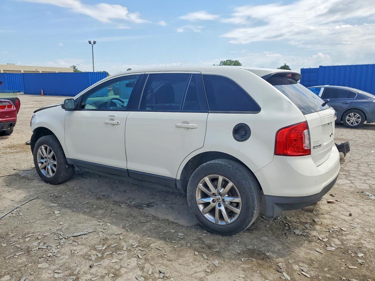 2012 Ford Edge Sel - Image 2