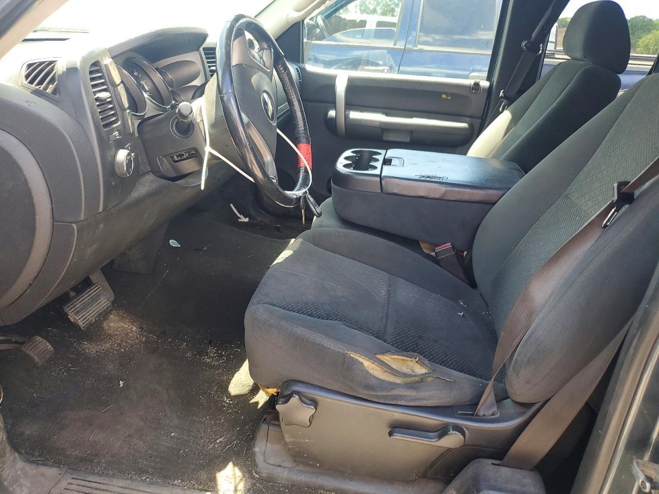 2008 Chevrolet Silverado K1500 - Фото 7