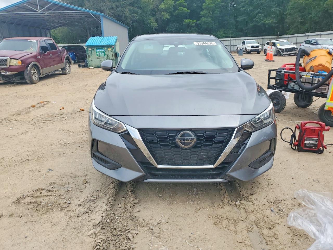 2021 Nissan Sentra S - Image 5