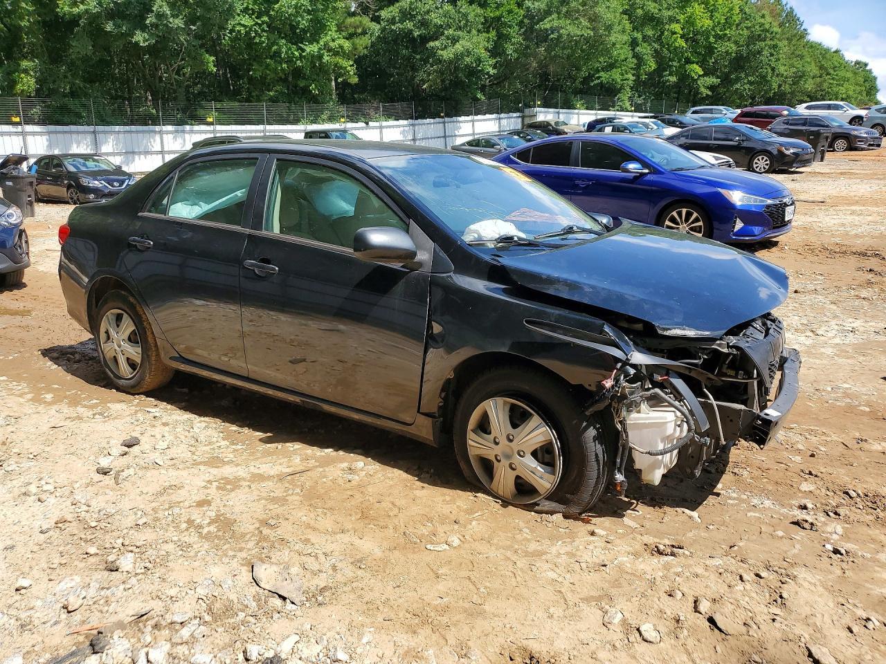 2010 Toyota Corolla Le - Фото 4