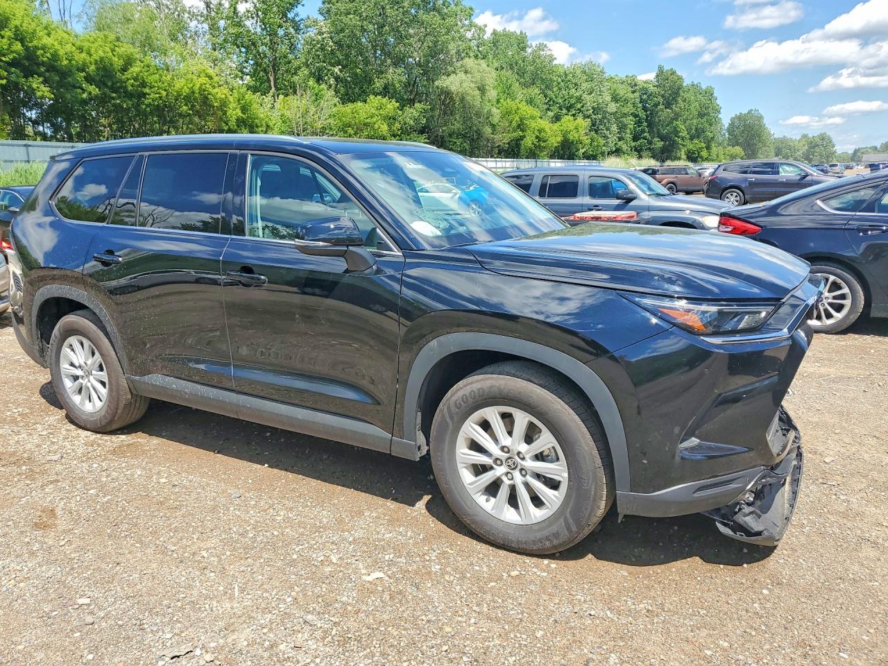 2026 Toyota Grand Highlander Xle - Фото 4