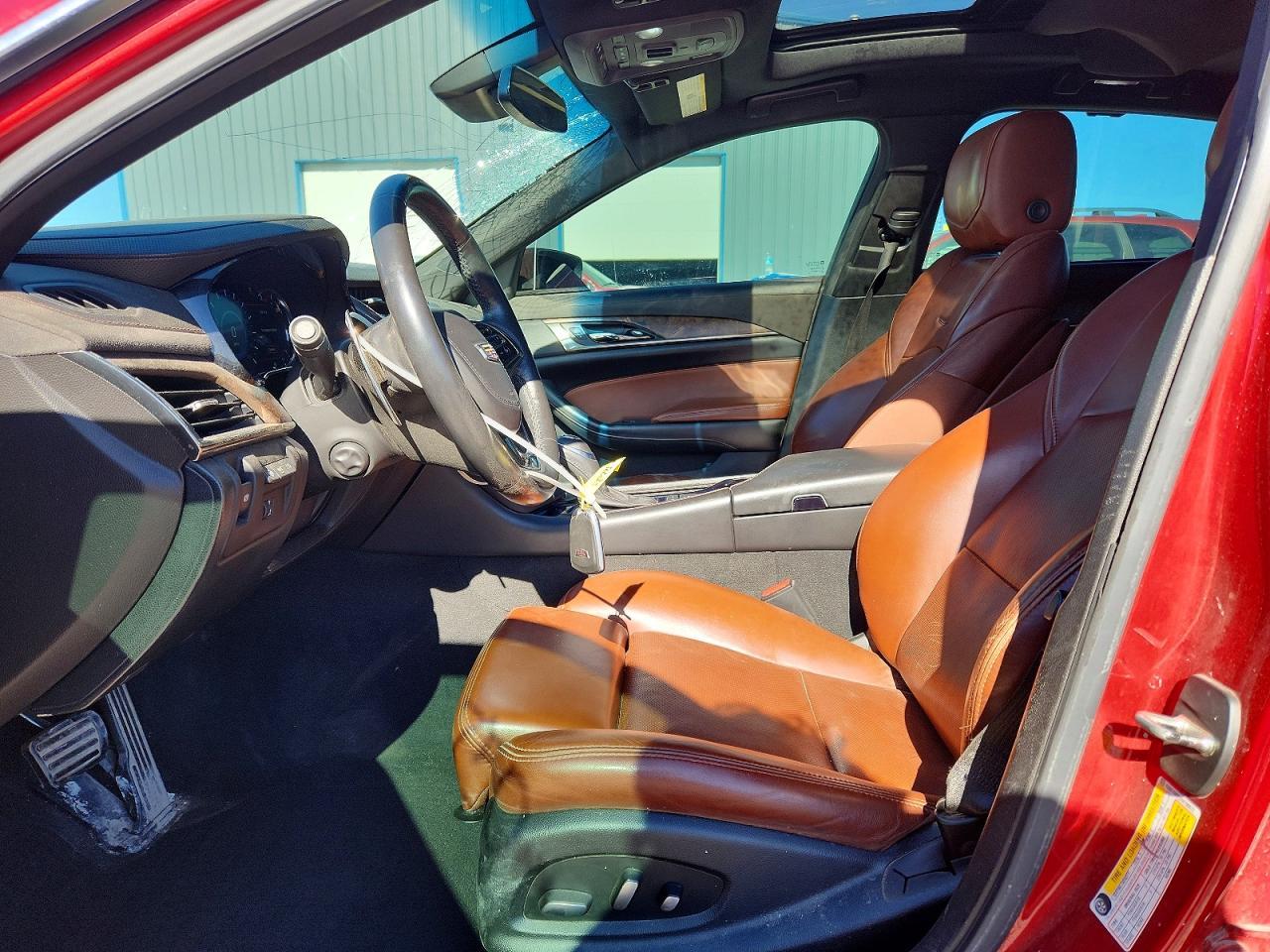 2016 Cadillac Cts Performance Collection - Image 7