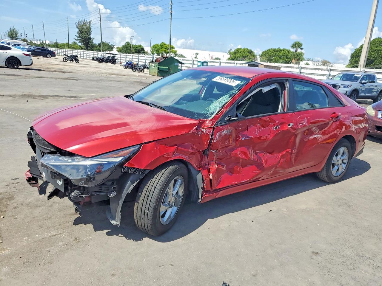 2022 Hyundai Elantra Se