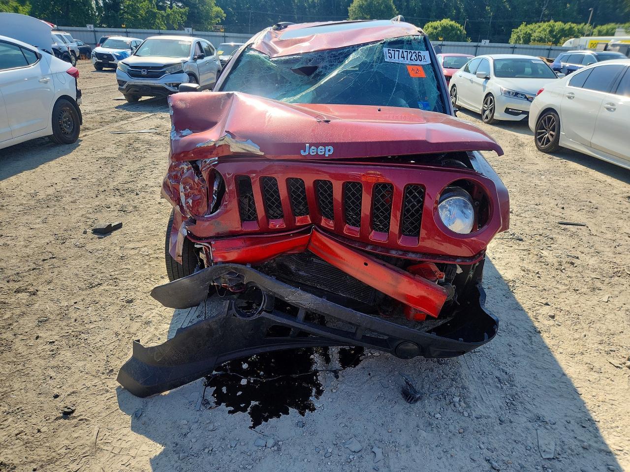 2014 Jeep Patriot Latitude - Фото 5