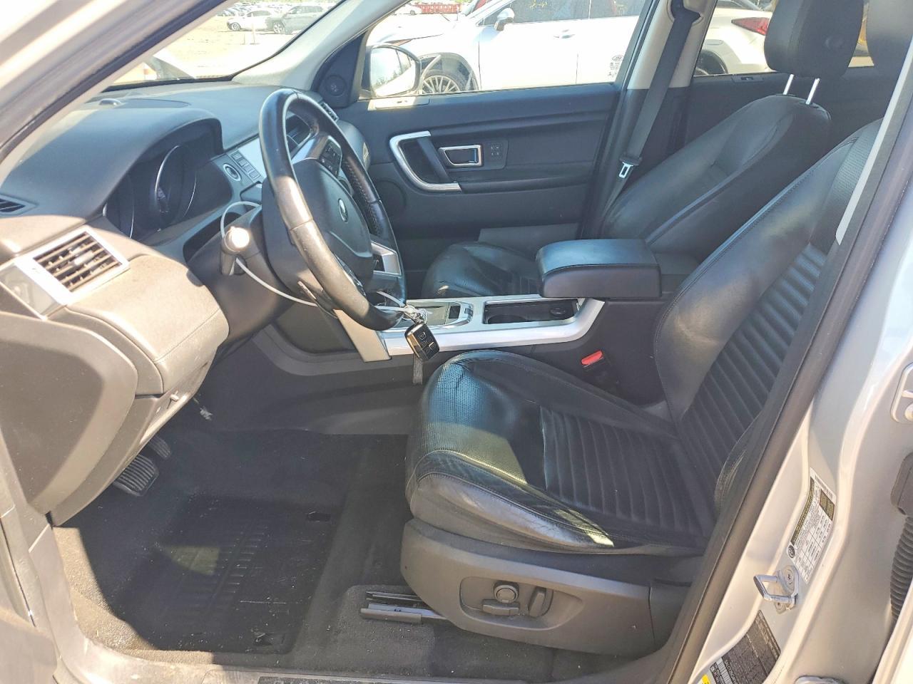 2015 Land Rover Discovery Sport Hse Luxury - Фото 7