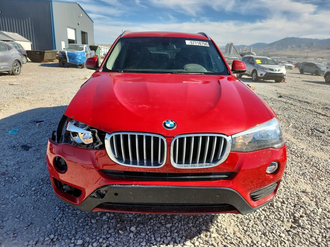 2017 BMW X3 Sdrive28I - Image 5